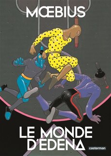 Front cover_Le monde d'Edena