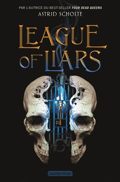 Front cover_League of liars