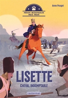 Front cover_Lisette, cheval indomptable