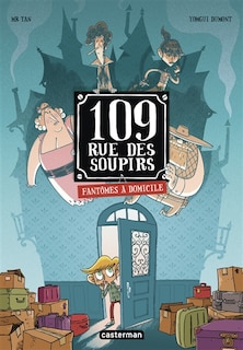 Front cover_Fantômes à domicile