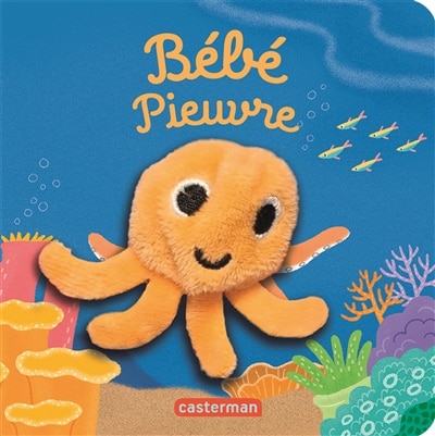 Front cover_Bébé pieuvre
