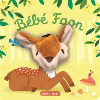 Front cover_Bébé faon