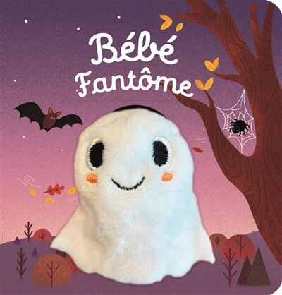 Front cover_Bébé fantôme