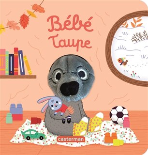 Front cover_Bébé taupe