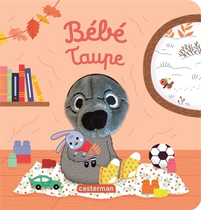 Front cover_Bébé taupe