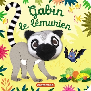 Couverture_Gabin le lémurien