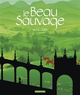 Front cover_Le Beau Sauvage