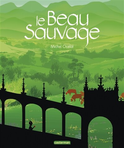 Front cover_Le Beau Sauvage