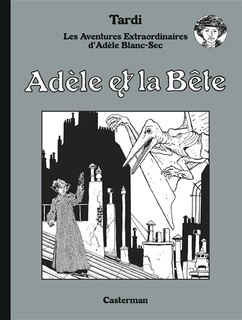 Couverture_Adèle et la bête