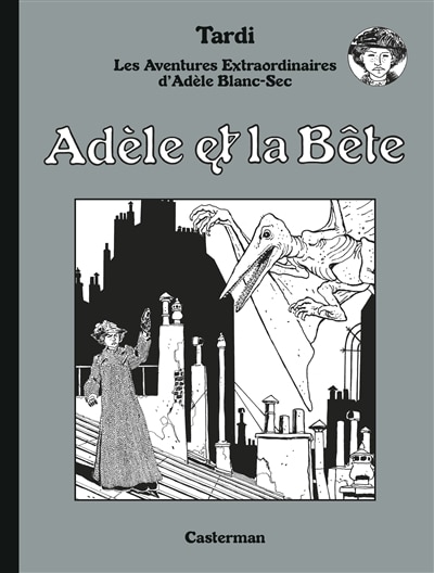 Couverture_Adèle et la bête