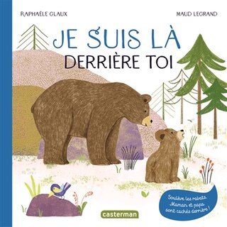 Front cover_Je suis là derrière toi