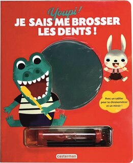 Front cover_Youpi ! : je sais me brosser les dents !