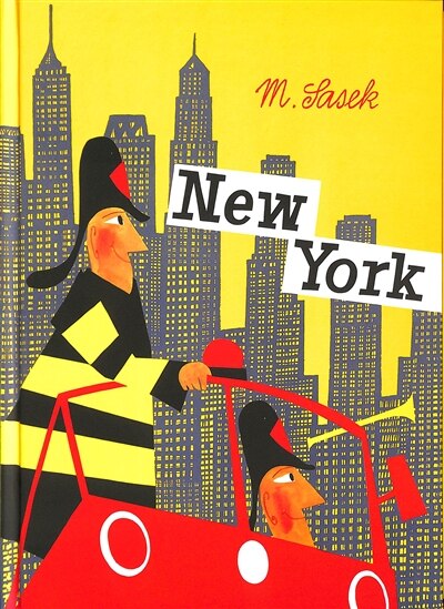 Front cover_New York
