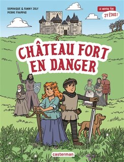 Front cover_Château fort en danger