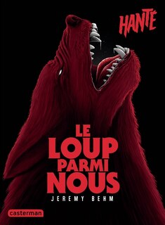 Front cover_Le loup parmi nous