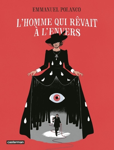 Couverture_L' homme qui rêvait à l'envers