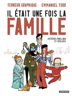 Front cover_Il était une fois la famille