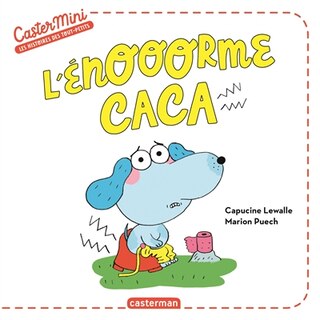 Front cover_L' énooorme caca