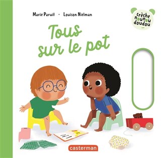 Front cover_Tous sur le pot