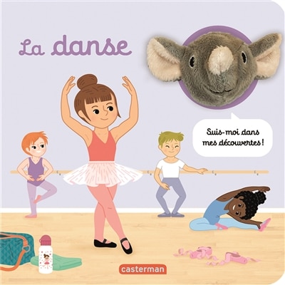 Couverture_La danse