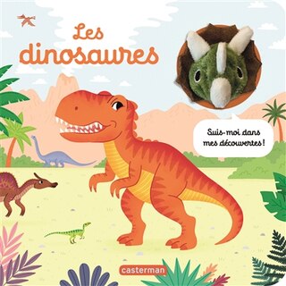 Couverture_Les dinosaures