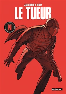 Front cover_Le Tueur