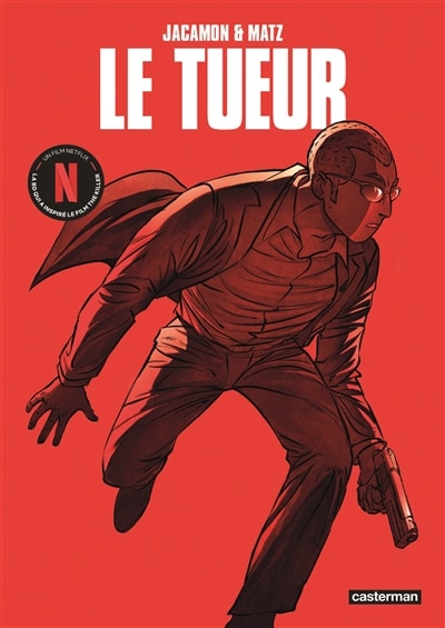 Front cover_Le Tueur