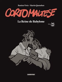 Couverture_La reine de Babylone