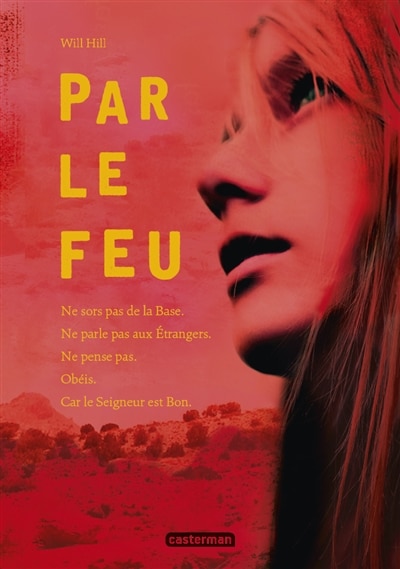 Front cover_Par le feu