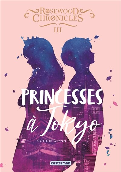 Couverture_Princesses à Tokyo