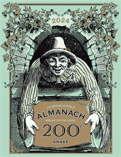 Couverture_Le grand double almanach belge dit de Liège 2024