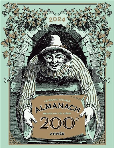 Couverture_Le grand double almanach belge dit de Liège 2024