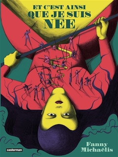 Front cover_Et c'est ainsi que je suis née