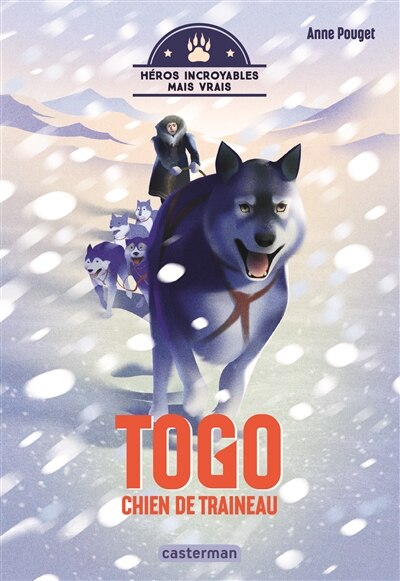 Front cover_Togo, chien de traîneau