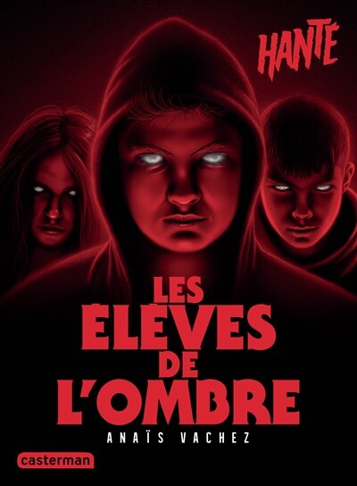 Front cover_Les élèves de l'ombre