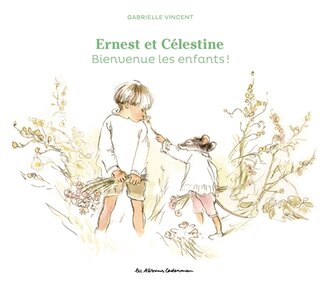 Front cover_Ernest et Célestine