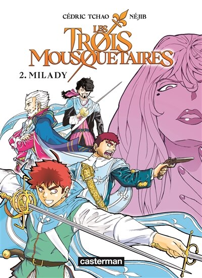 Front cover_Milady