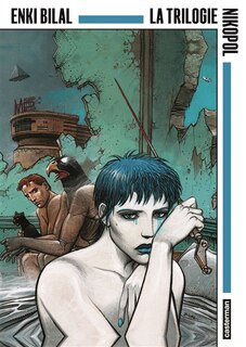 Front cover_LA TRILOGIE NIKOPOL