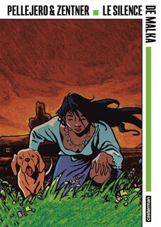 Front cover_LE SILENCE DE MALKA