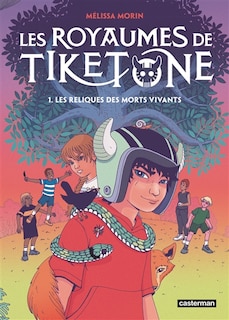 Couverture_Les reliques des morts vivants