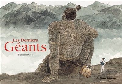 Front cover_Les derniers géants