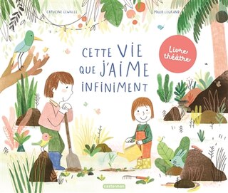Front cover_Cette vie que j'aime infiniment