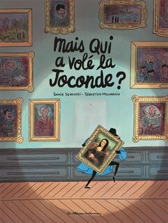 Front cover_Mais qui a volé la Joconde ?