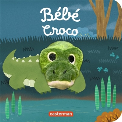 Front cover_Bébé croco