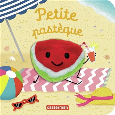 Couverture_LES BEBETES -141- PETITE PASTEQUE