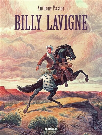 Couverture_Billy Lavigne