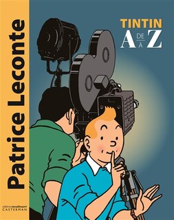 Front cover_TINTIN DE A À Z