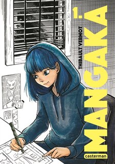 Couverture_Mangaka, Vol. 1