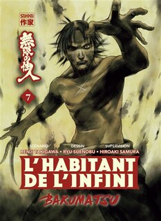 Couverture_L'habitant de l'infini : Bakumatsu, Vol. 7