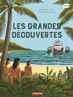 Couverture_Les grandes découvertes